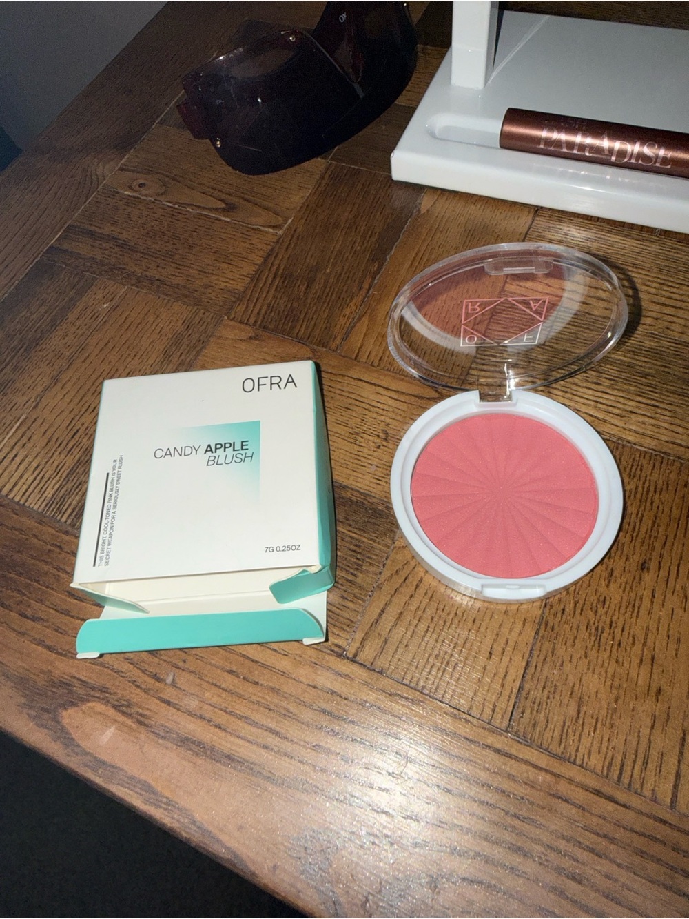 OFRA Candy Apple Blush - Coral Pink